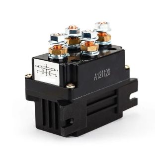 Блок соленоидов универсальный на 500A фото