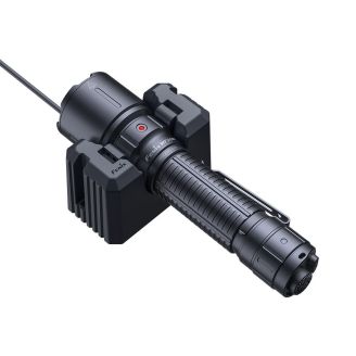 Мощный ручной фонарик Fenix WF26R с магнитной зарядкой фото 2