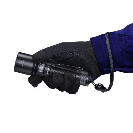 Потужний ручний ліхтарик Fenix C7 фото