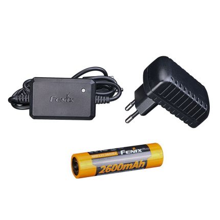 Вибухобезпечний ручний ліхтарик Fenix WF30RE фото