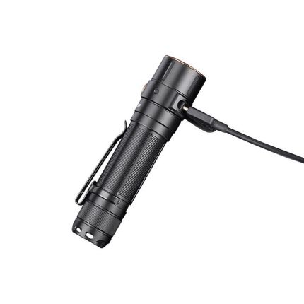 Маленький ручний ліхтарик Fenix E28R фото