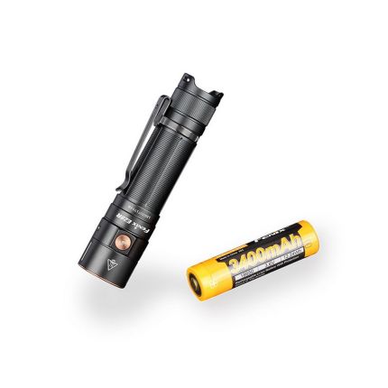 Маленький ручний ліхтарик Fenix E28R фото