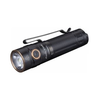 Маленький ручной фонарик Fenix E30R Cree XP-L HI LED фото