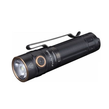 Маленький ручний ліхтарик Fenix E30R Cree XP-L HI LED фото