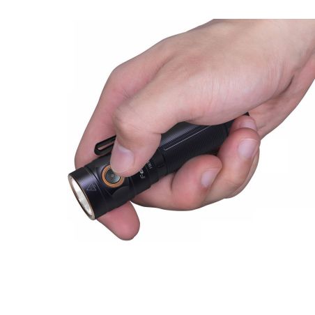 Маленький ручний ліхтарик Fenix E30R Cree XP-L HI LED фото