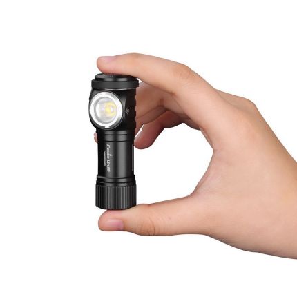 Маленький кишеньковий ліхтарик Fenix LD15R Cree XP-G3 фото