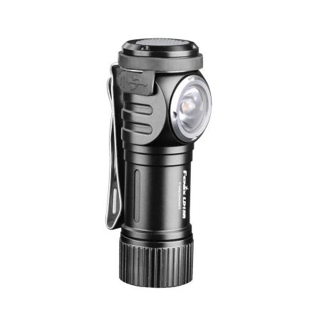 Маленький кишеньковий ліхтарик Fenix LD15R Cree XP-G3 фото
