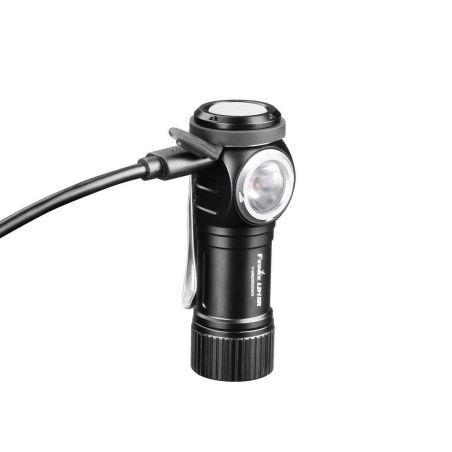 Маленький кишеньковий ліхтарик Fenix LD15R Cree XP-G3 фото