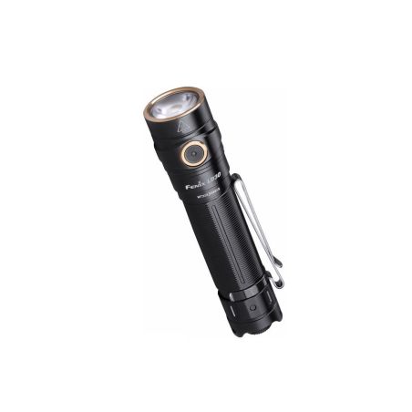 Маленький ручний ліхтарик Fenix LD30 з акумулятором (ARB-L18-3400) фото