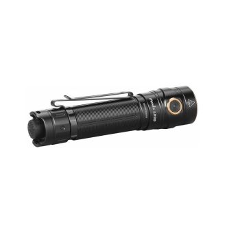 Маленький ручной фонарик Fenix LD30 с аккумулятором (ARB-L18-3400) фото 2