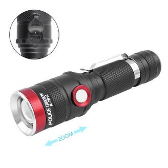 Светодиодный ручной фонарик Police 739-L2 фото
