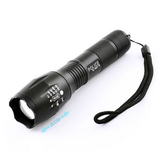 Светодиодный ручной фонарик Police BL-1831-T6 фото