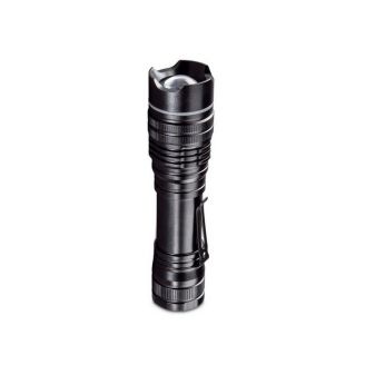 Маленький ручной фонарик HAMA PRO 3 LED L330 Black фото