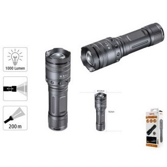 Маленький ручной фонарик HAMA Ultra Pro LED фото 2