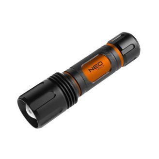 Маленький ручной фонарик NEO tools 99-036 фото
