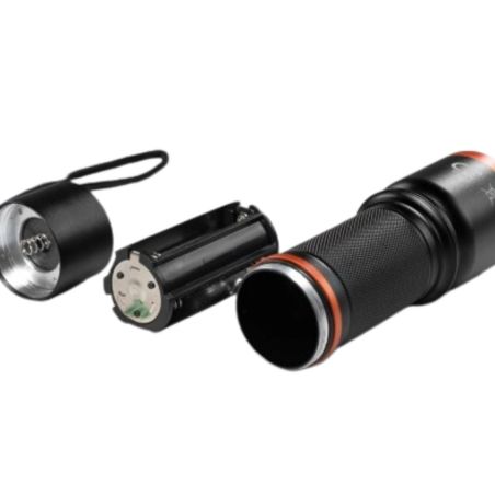 Маленький ручний ліхтарик NEO tools 99-032 фото