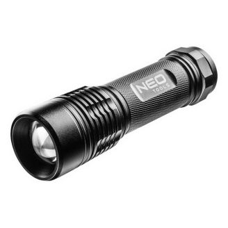 Маленький ручной фонарик NEO tools 99-101 фото