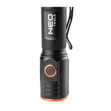 Світлодіодний ручний ліхтарик NEO tools 99-067 фото