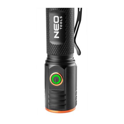 Світлодіодний ручний ліхтарик NEO tools 99-067 фото
