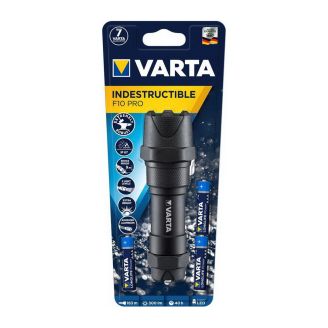 Светодиодный ручной фонарик VARTA Indestructible F10 Pro фото 2