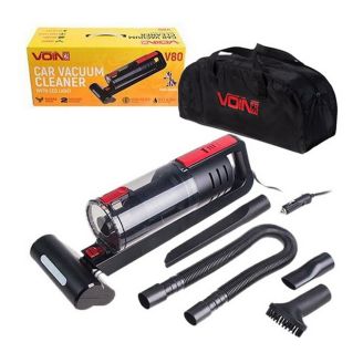 Ручной автомобильный пылесос VOIN V-80 фото