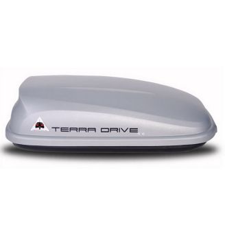 Автомобильный бокс на крышу - TERRA DRIVE 320 литров фото