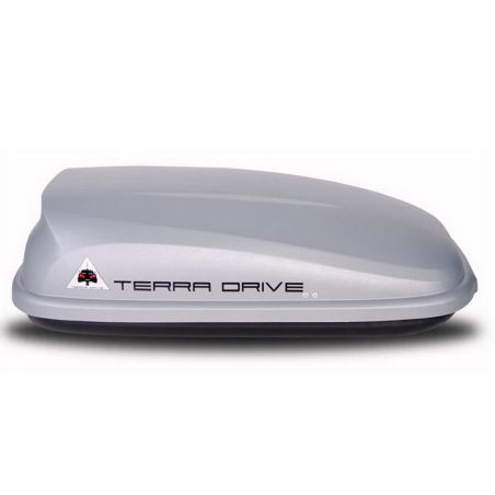 Автомобильный бокс на крышу - TERRA DRIVE 320 литров фото