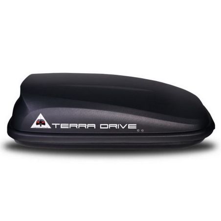 Автомобильный бокс на крышу - TERRA DRIVE 320 литров фото