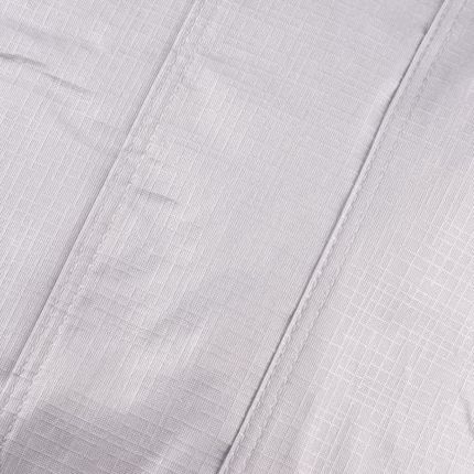 Тент автомобільний CC13401 M сірий з підкладкою PEVA+PP Cotton/432х165х119 фото