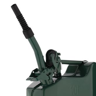 Металлическая лейка для канистры 2E-JCMS33 фото