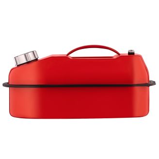 Каністра металева горизонтальна 10 л 2E-JCM10H фото 2