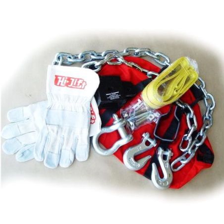 Такелажный набор для реечного домкрата Hi-Lift ORK 6 ед. фото