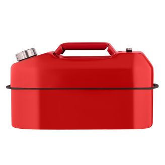 Каністра металева горизонтальна 20 л 2E-JCM20H фото 2