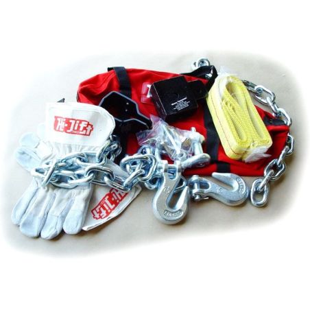 Такелажный набор для реечного домкрата Hi-Lift ORK 6 ед. фото