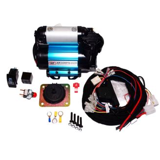 Компресор для блокування HF-CKMA12 фото 2