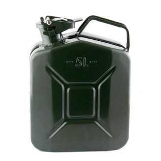 Каністра металева 5 л БІЛАВТО фото