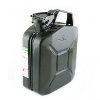Каністра металева 5 л БІЛАВТО фото 2