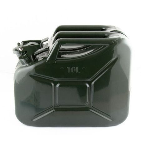 Каністра металева 10 л БІЛАВТО фото