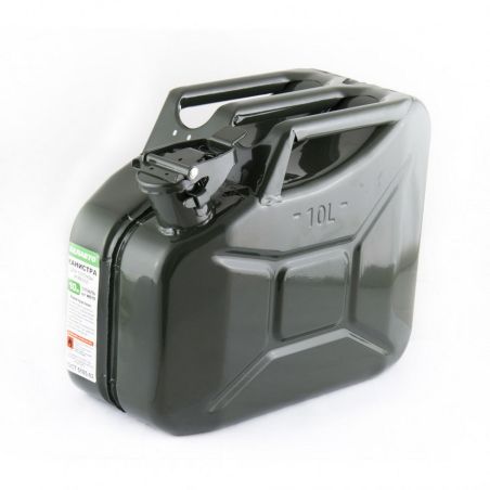 Каністра металева 10 л БІЛАВТО фото