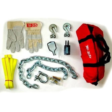 Такелажный набор для реечного домкрата Hi-Lift ORK 6 ед. фото
