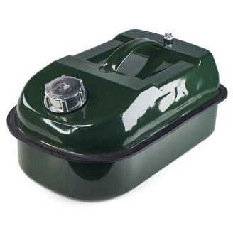 Каністра металева горизонтальна 10 л MIOL фото