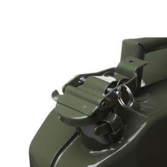 Каністра металева 10 л LAVITA фото 2