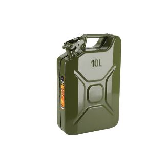 Каністра металева 10 л LAVITA фото