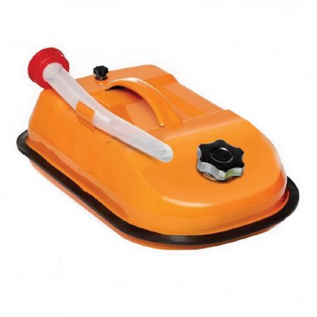 Каністра металева горизонтальна 5 л LAVITA фото