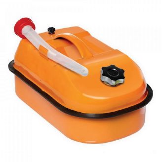 Каністра металева горизонтальна 10 л LAVITA фото