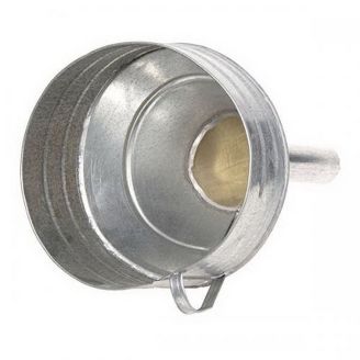 Автомобільна лійка (воронка) до вантажних авто пряма ЛО-0309 фото 2