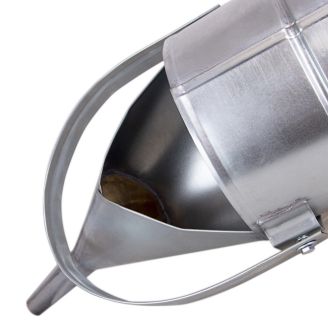 Лійка відро оцинкована для вантажних авто "Велика" (ЛВО-В) фото 2