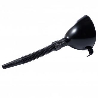 Автомобільна лійка (воронка) для палива пластикова WINSO 137610 фото 2