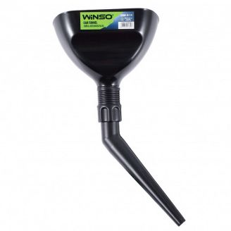 Автомобільна лійка (воронка) для палива пластикова WINSO 137600 фото