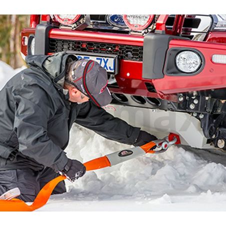 Такелажний набір для буксирування та лебіжіння ARB RK9 9 од. фото